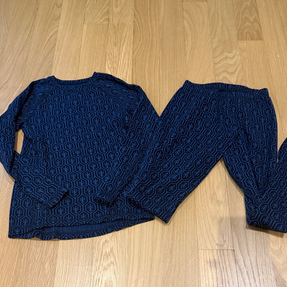 Reima - Kids' Merino Wool Base
Layer Set